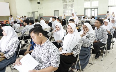 Donor Darah Chapter 4 SMKN 5 Bandung