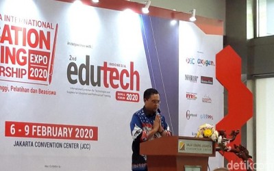 Kemendikbud Ungkap Penyebab Teknologi di Sektor Pendidikan Masih Tertinggal