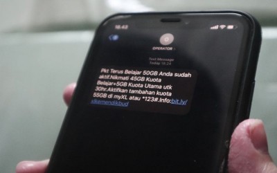 Kuota Gratis Kemendikbud Cair Hari Ini, Berikut Cara Daftar dan Syarat