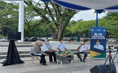 Kota Bandung Tetap Lanjutkan PTM Terbatas dengan Protokol Kesehatan Ketat